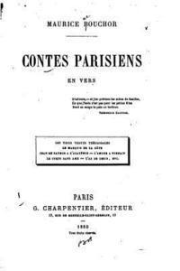 bokomslag Contes parisiens, en vers
