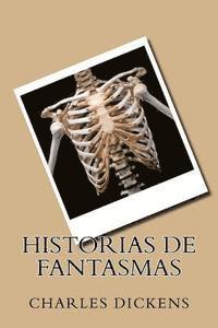 bokomslag Historias de Fantasmas