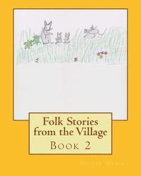 bokomslag Folk Stories from the Village Book 2