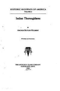 bokomslag Indian Thoroughfares