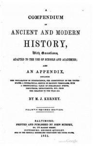 A Compendium of Ancient and Modern History 1