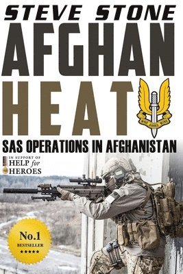 bokomslag Afghan Heat