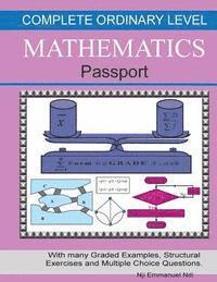 bokomslag Complete Ordinary Level Mathematics Passport