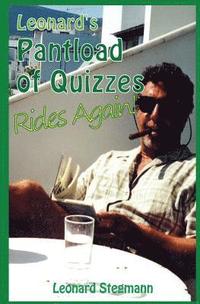 bokomslag Leonard's Pantload of Quizzes Rides Again!