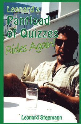 bokomslag Leonard's Pantload of Quizzes Rides Again!