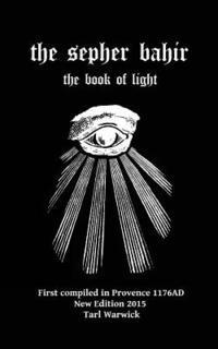 bokomslag The Sepher Bahir: Book Of Light