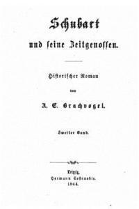 bokomslag Schubart und seine Zeitgenossen. Historischer Roman