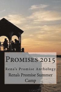 bokomslag Promises 2015: Rena's Promise Antholgoy