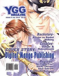 bokomslag YGG Magazine Issue 6