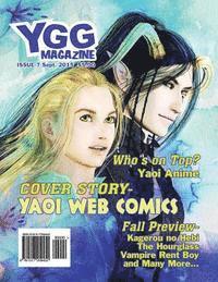bokomslag YGG Magazine Issue 7