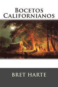 bokomslag Bocetos Californianos