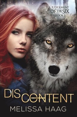 Melissa Haag - (Dis)content, Häftad