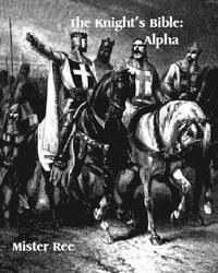 bokomslag Knights Bible: Alpha