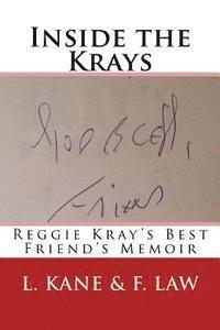 bokomslag Inside the Krays: Reggie Kray's Best Friend's Memoir