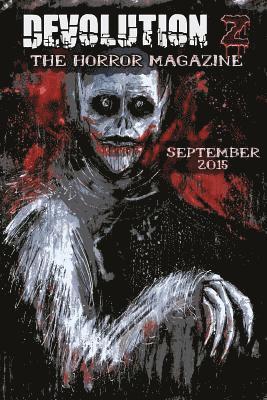 bokomslag Devolution Z September 2015: The Horror Magazine