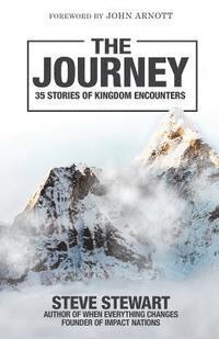 bokomslag The Journey: 35 Stories of Kingdom Encounters