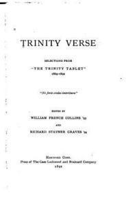 bokomslag Trinity Verse, Selections from the Trinity Tablet