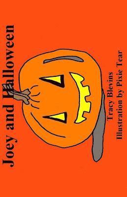 Joey and Halloween 1