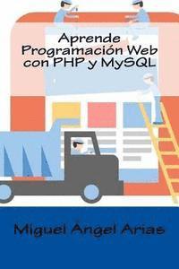 Aprende Programación Web con PHP y MySQL 1