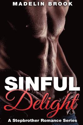 bokomslag Stepbrother Romance: Sinful Delight