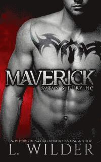bokomslag Maverick: Satan's Fury MC