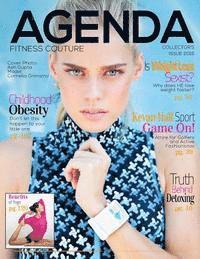 bokomslag Agenda Magazine: Fitness Couture 2016