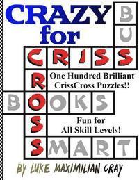 bokomslag Crazy for CrissCross