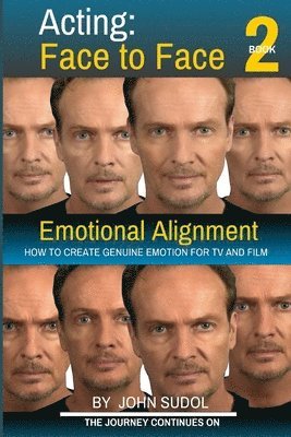 bokomslag Acting Face to Face 2