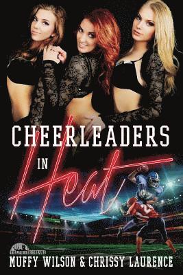 bokomslag Cheerleaders in Heat: Collector Color Edition