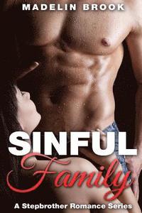 bokomslag Stepbrother Romance: Sinful Family