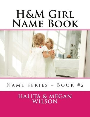 H&M Girl Name Book 1