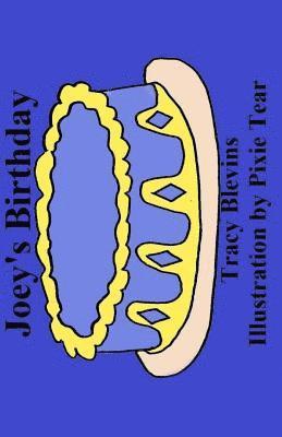 Joey's Birthday 1