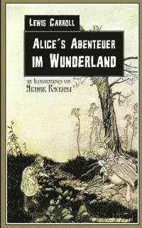 bokomslag Alice¿s Abenteuer im Wunderland