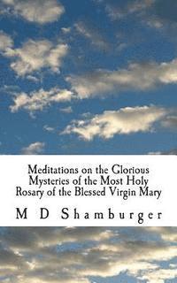 bokomslag Meditations on the Glorious Mysteries of the Holy Rosary