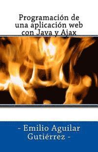 Programación de una aplicación web con Java y Ajax
