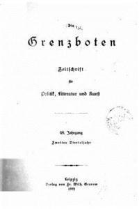 bokomslag Die Grenzboten (1889)