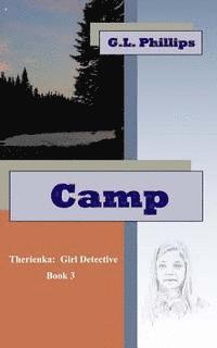 bokomslag Camp: Therienka: Girl Detective