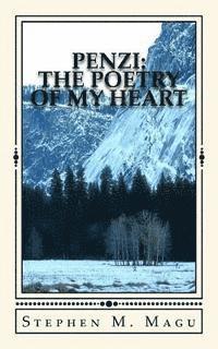 bokomslag Penzi: The Poetry of My Heart
