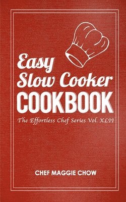 Easy Slow Cooker Cookbook 1