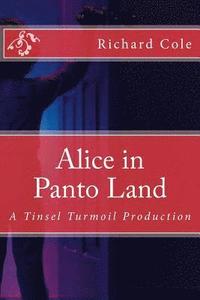 bokomslag Alice in Panto Land: A Tinsel Turmoil Production