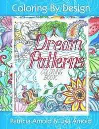bokomslag Dream Patterns: Coloring Book