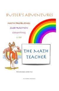 Buster's Adventures: Subtraction Problems 1