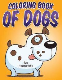 bokomslag Coloring Book of Dogs