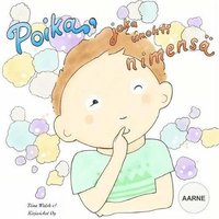 bokomslag Poika, joka unohti nimensä AARNE