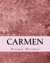 bokomslag Carmen (Richard Foster Classics)