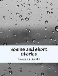 bokomslag poems and short stories