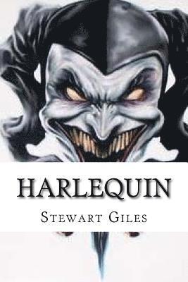 Harlequin: The chilling new DS Smith Thriller 1