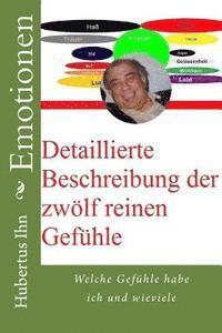 Emotionen: Welche Gefühle habe ich und wieviele 1