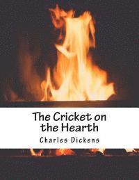 bokomslag The Cricket on the Hearth