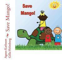 bokomslag Save Mango!
